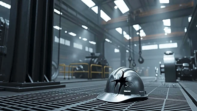 OSHA Cites U.S. Steel for Safety Violations After Deadly Explosion