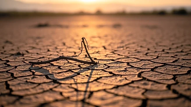 North Texas Faces Increased Fire Danger Due to Dry Weather Conditions