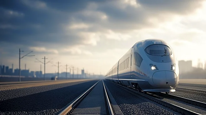 High-Speed Rail CEO Arrested on Suspicion of Domestic Violence