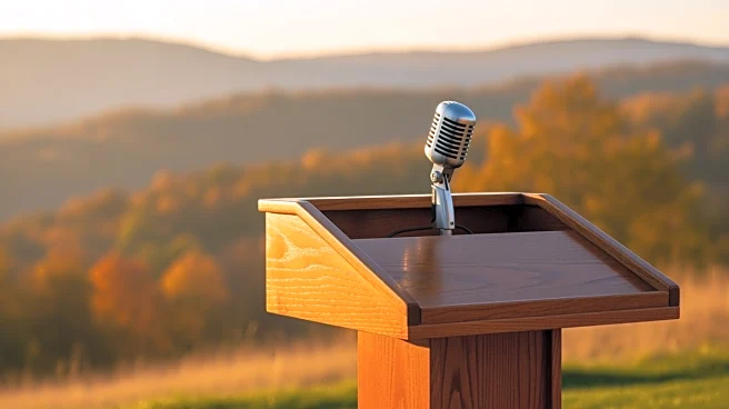 President Trump to Address Economic Issues in North Georgia Visit