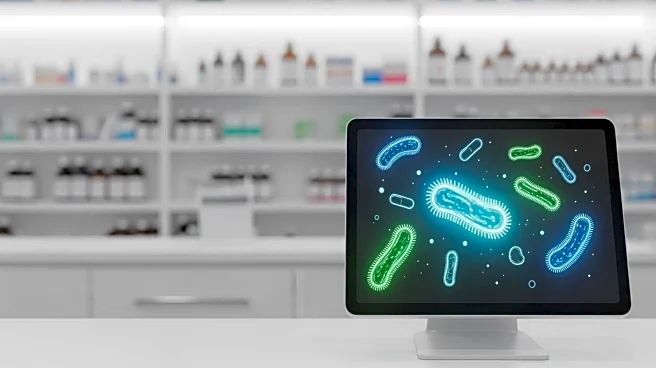 Welsh Community Pharmacies to Pilot Rapid Diagnostic Testing for Bacterial Infections