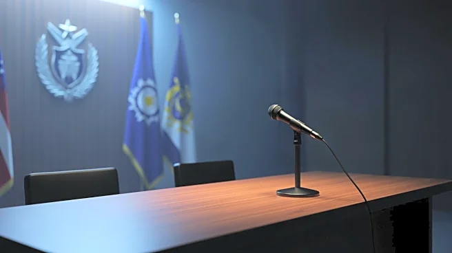 Defense Secretary Hegseth Forces Ouster of Senior Army Spokesman Amid Internal Tensions