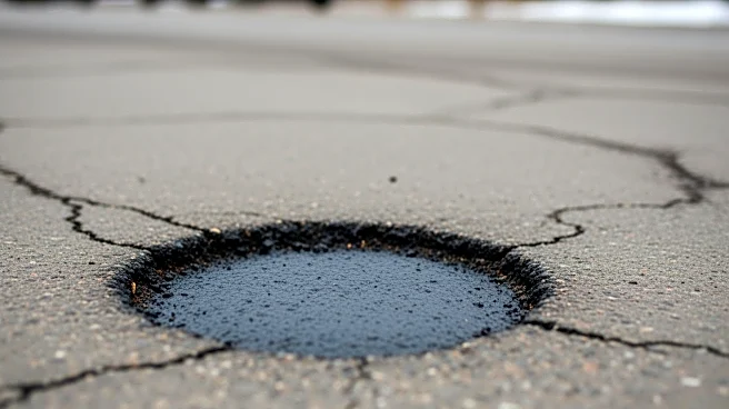 PennDOT Crews Address Pittsburgh's Pothole Problem Amid Thaw