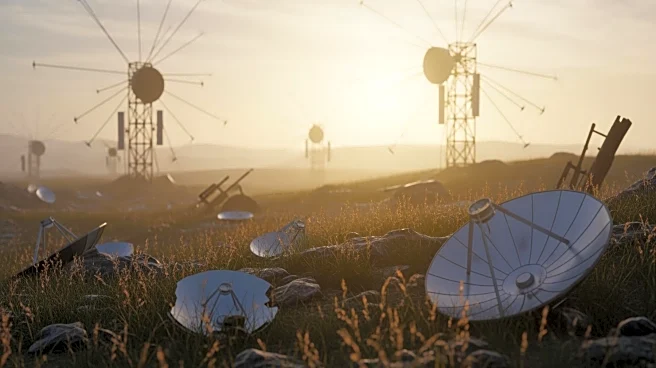 Ukraine Achieves Significant Battlefield Gains Amid Starlink Disruption