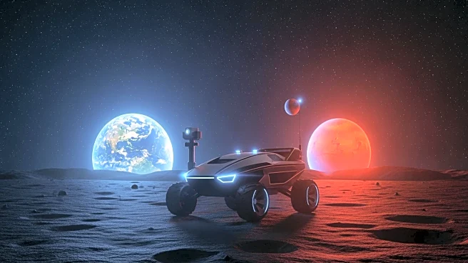 NASA to Host Webinar on Foundational AI Models for Moon and Mars Exploration