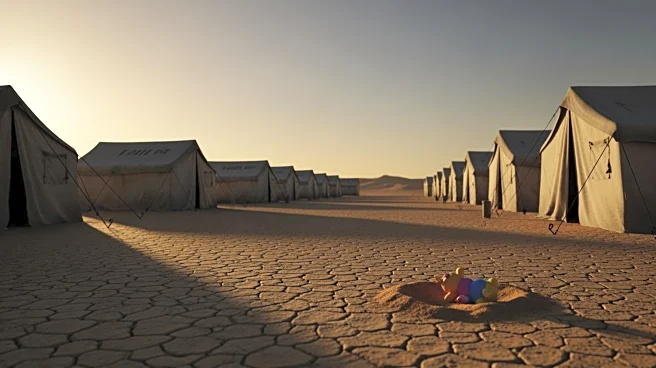 Australia's Decision Against Repatriating Citizens from Syrian Camp Raises Humanitarian Concerns