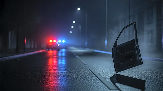 Driver Dies from Self-Inflicted Gunshot in East St. Louis Police Chase