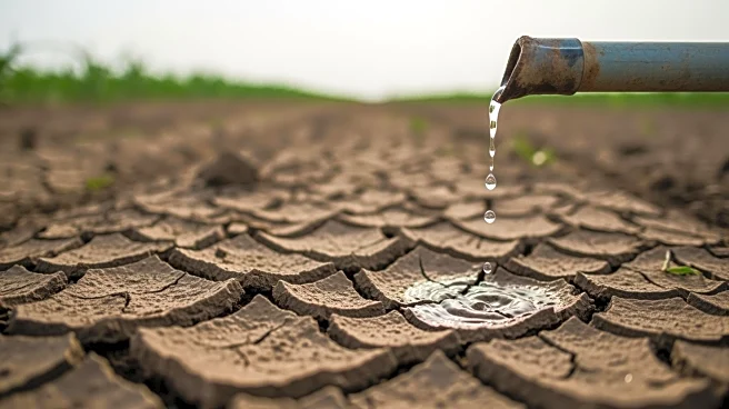 Low Snowpack Threatens Agriculture in Rogue Valley, Impacting Crop Irrigation