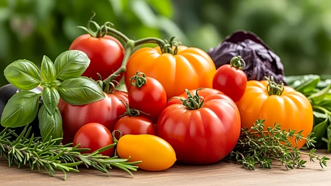 Kansas Department of Agriculture Opens Applications for Specialty Crop Grant Program