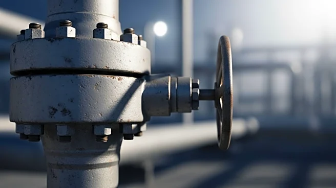 Croatia Refuses to Transport Russian Oil to Hungary and Slovakia Amid Supply Disruptions