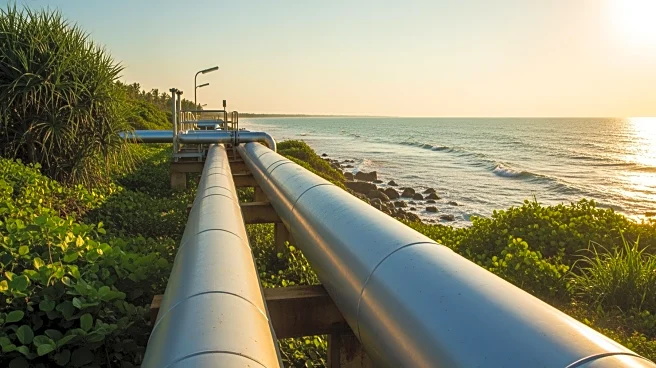 Guyana Advances Second Gas-to-Shore Project to Diversify Economy