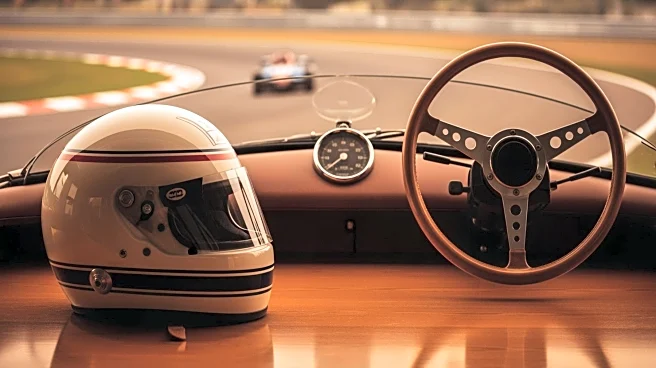 George Barber Jr.'s Passing Marks End of an Era in Motorsports and Philanthropy