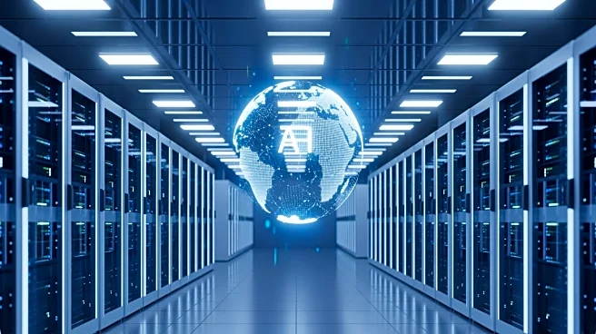 India Aims for $200 Billion in Data Center Investments to Boost AI Hub Ambitions