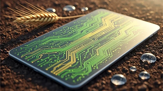 India Launches AI-Driven Bharat-VISTAAR for Real-Time Farmer Advisory