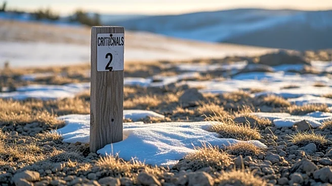 Scott River Snow Survey Reveals Critically Low Snowpack Levels