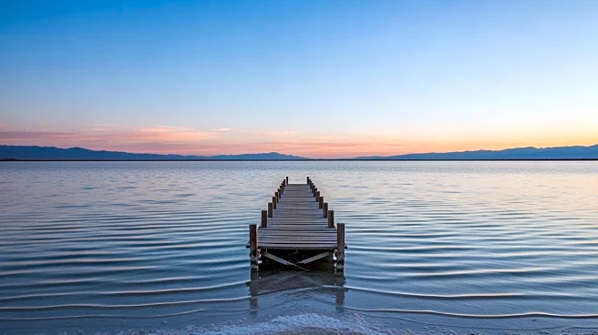 Bill to Increase Great Salt Lake Funding Stalls in Utah Senate Committee