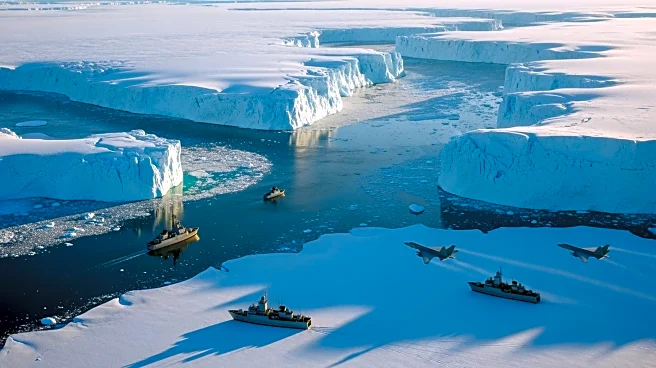 NATO to Conduct Exercises for Greenland Defense with U.S. and Allies