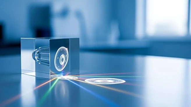 Scientists Develop Light-Based Sensor for Early Cancer Detection