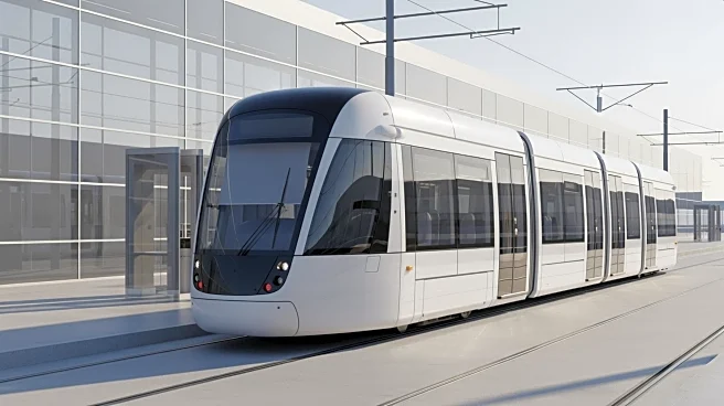 Honolulu Airport Introduces Electric Trams to Enhance Passenger Transport