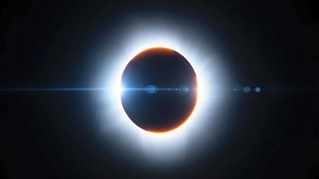 NASA Announces 'Ring of Fire' Solar Eclipse Visible to Few in Antarctica