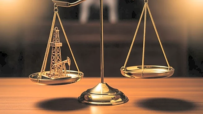 Texas Court Ruling Challenges Anti-ESG Legislation, Impacting Fossil Fuel Investments