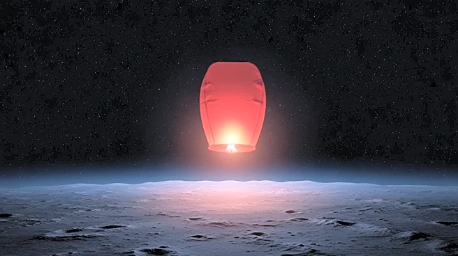 Chinese Astronauts Celebrate Lunar New Year with Music Video from Space