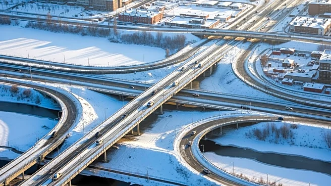 NASA's Terra Satellite Captures Snowy Winter Impact on Hokkaido's Infrastructure