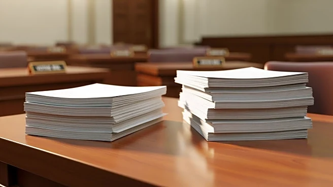 Indiana Legislative Session Nears End with Key Bills on Voting and Housing