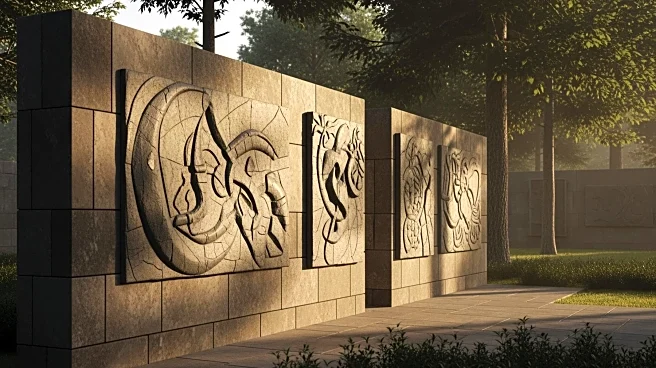 Federal Judge Orders Return of Slavery Memorial Panels Removed by Trump Administration