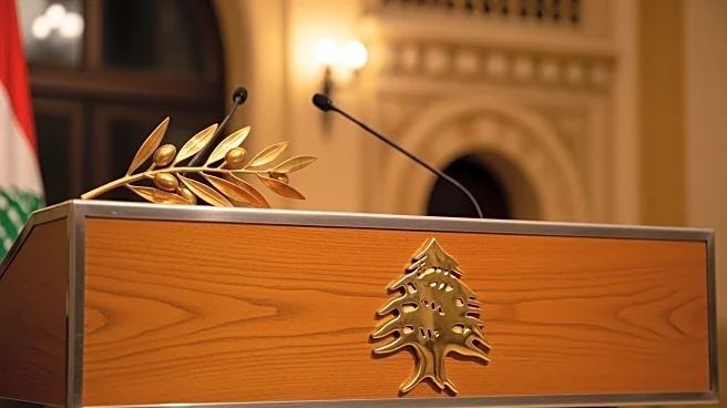 FIFA President Infantino Receives Lebanese Citizenship in Beirut Ceremony