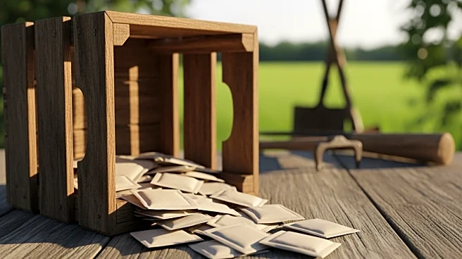 Texas Agriculture Commissioner Warns of Risks from Mystery Seed Deliveries