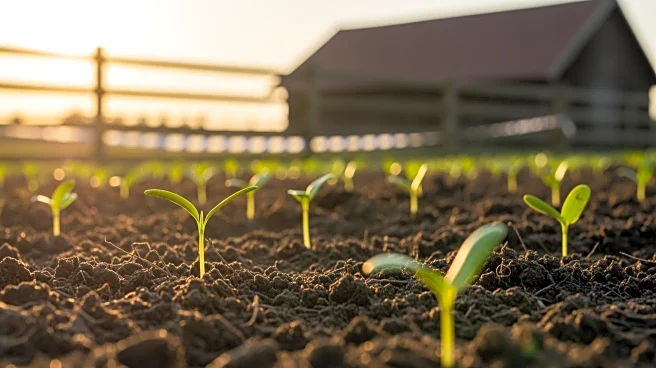 California's Agricultural Land Equity Report Sparks USDA Controversy