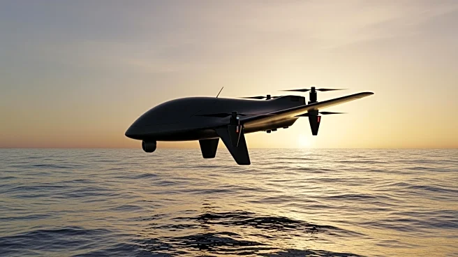 Marine Corps Collaborates with General Atomics for Drone Development in Aviation Plan