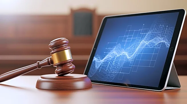 Supreme Court Implements Automated Tool to Address Stock Conflict Recusals