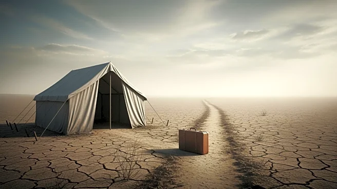 Syrian Government Closes al Hol IDP Camp, Relocates Residents Amid Security Concerns