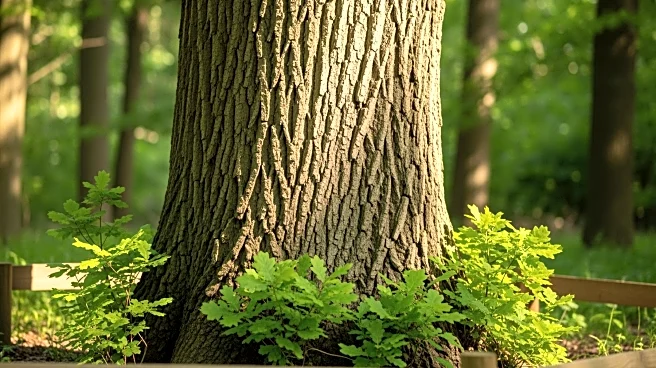 Oak Wilt Quarantine Imposed in Ontario County, New York to Combat Tree Disease