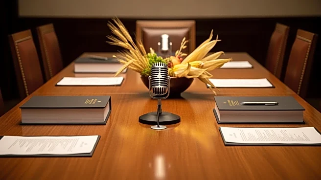 House Agriculture Committee Unveils New Farm Bill with Controversial Provisions