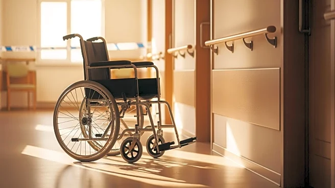 Medicare's Oversight on Mobility in Nursing Homes Raises Concerns for Senior Health