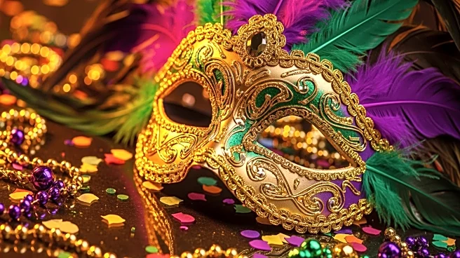 New Orleans Mardi Gras: Parades and Festivities Conclude Carnival Season