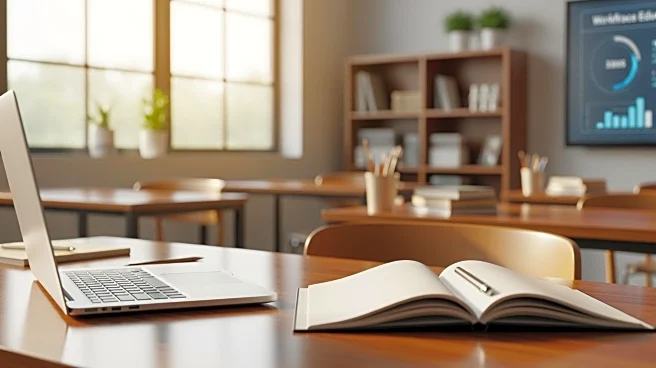 Governor DeSantis Promotes Workforce Education Success in Titusville