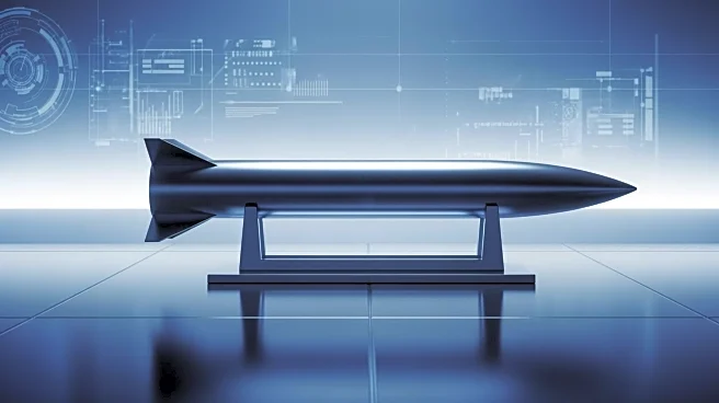 U.S. Air Force Plans Early 2030s Rollout for Revamped Sentinel Nuclear Missile