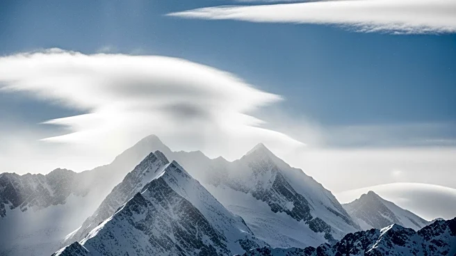 Cloud-Seeding Start-Up Claims Increased Snowfall in Utah Amid Drought