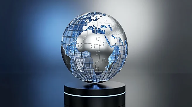 European Union Pushes for Strategic Integration Amid Geopolitical Shifts