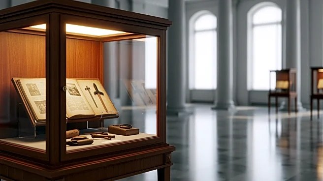 Federal Judge Orders Trump Administration to Restore Historical Exhibits in Philadelphia