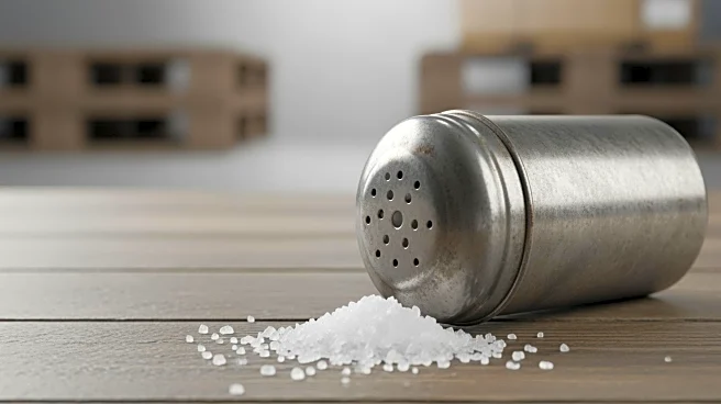 South Hills Municipalities Express Frustration Over Salt Delivery Delays