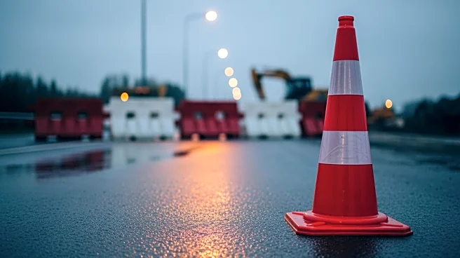 Four Rivers Sanitation Authority Closes 17th Avenue for Sewer Repairs, Affecting Local Traffic