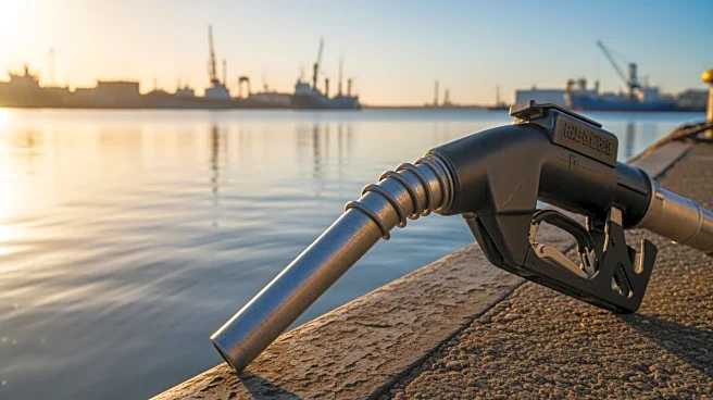 Fuel Successfully Removed from Grounded Barge Near San Juan Harbor, Reducing Environmental Threat