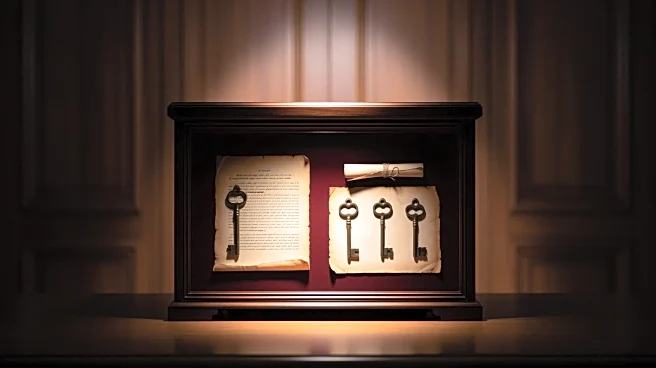 Federal Judge Orders Trump Administration to Restore Historical Displays on Slavery