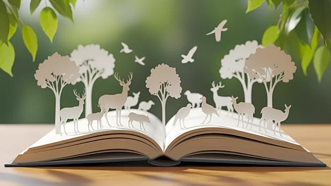 Otsego County Library Hosts Wildlife Conservation Program for Public Education