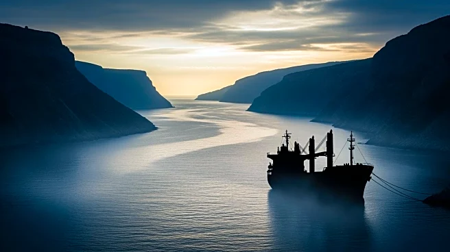 Iran Temporarily Closes Strait of Hormuz Amid US Nuclear Talks